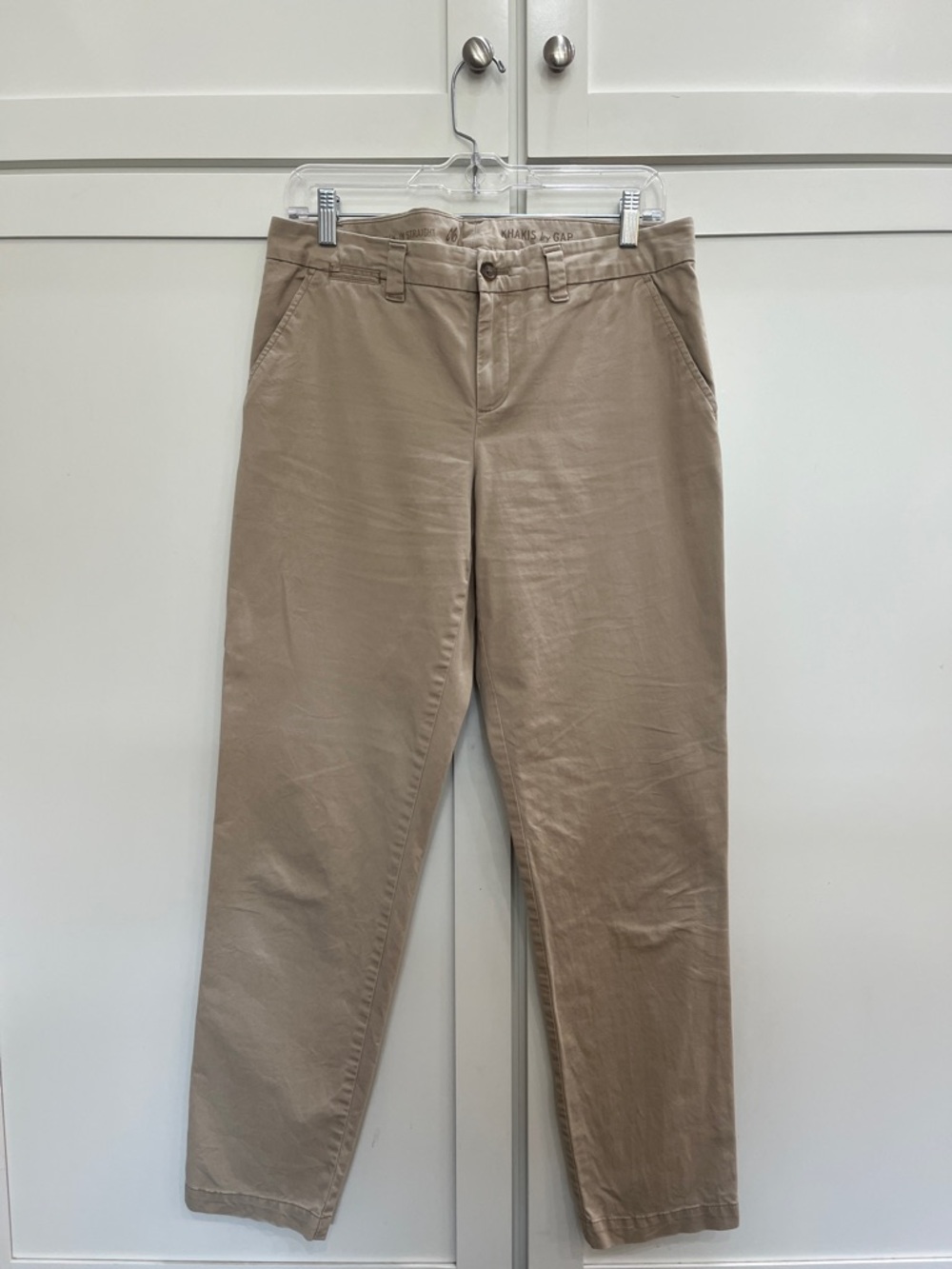 Women’s GAP Broken-In Khakis